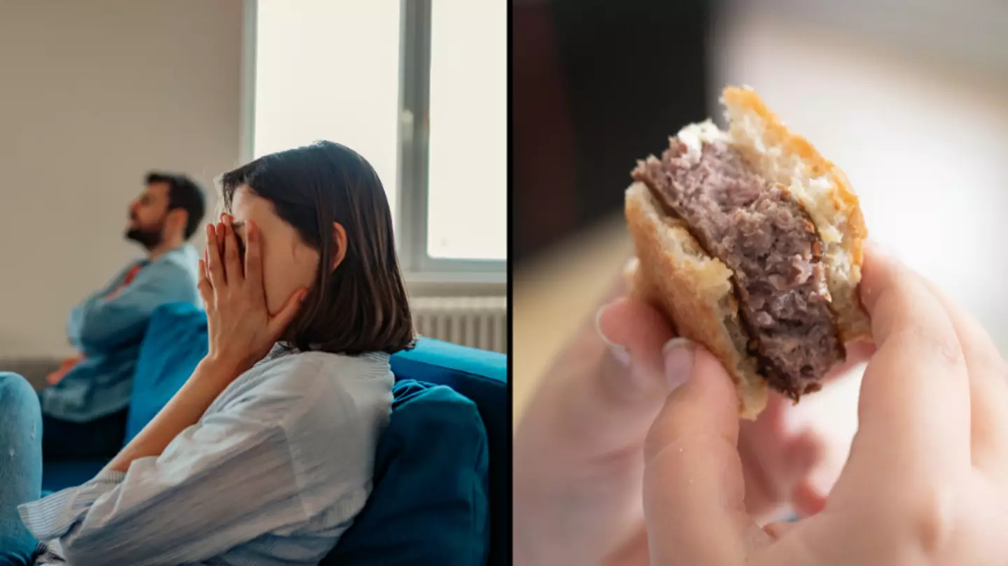 Woman ‘completely flips out’ after finding out husband gave their son non-vegan food