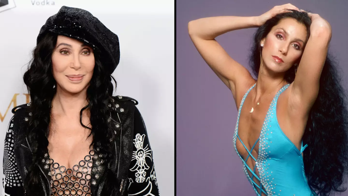 Cher reveals how she manages to stay so youthful at 77