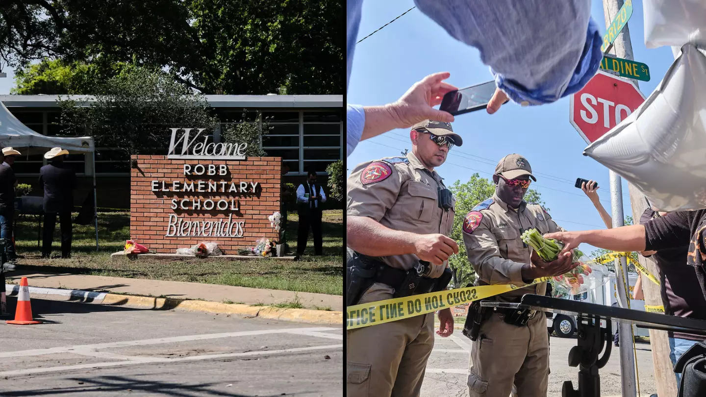 All 19 Children Killed In Texas Elementary School Shooting Were From The Same Class