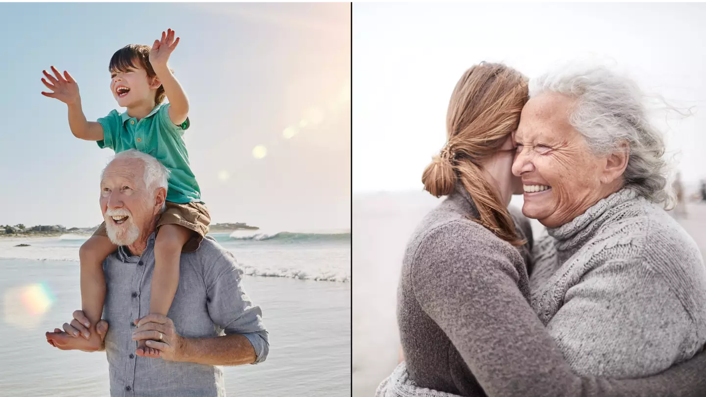 First-of-its-kind 'grans go free' holiday package launched so you can make memories with grandparents