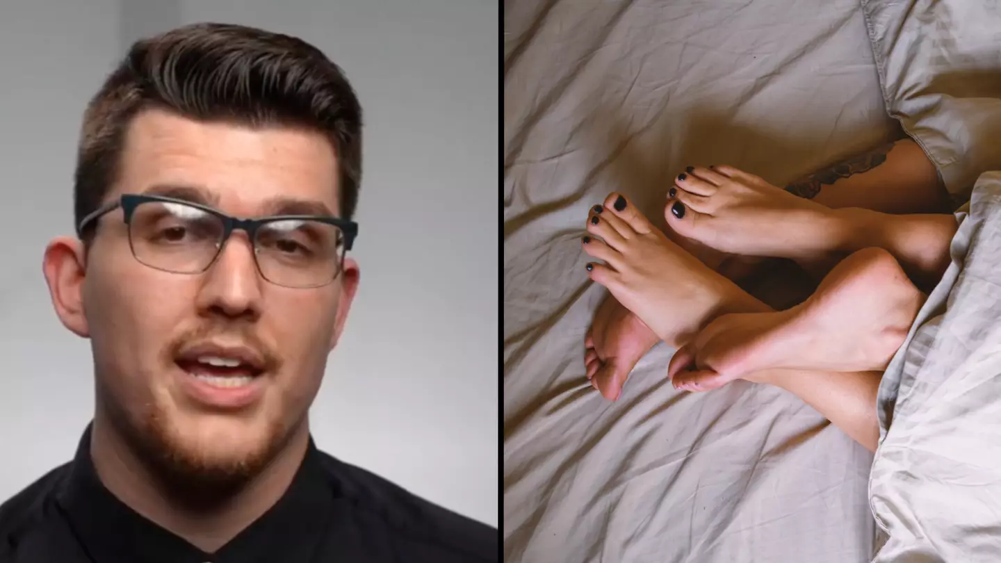 Expert reveals three signs that could suggest you're a sex addict