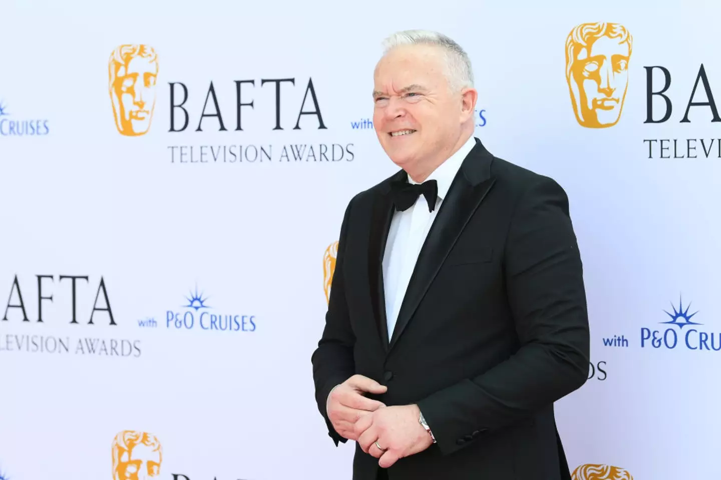 Huw Edwards has resigned from the BBC. (Joe Maher/Getty Images)