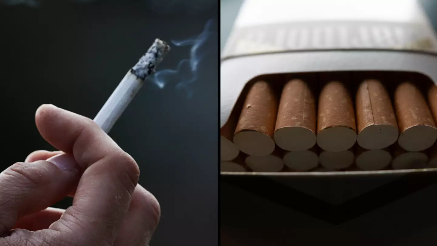 Government confirms what will happen if you buy a cigarette after smoking ban comes in