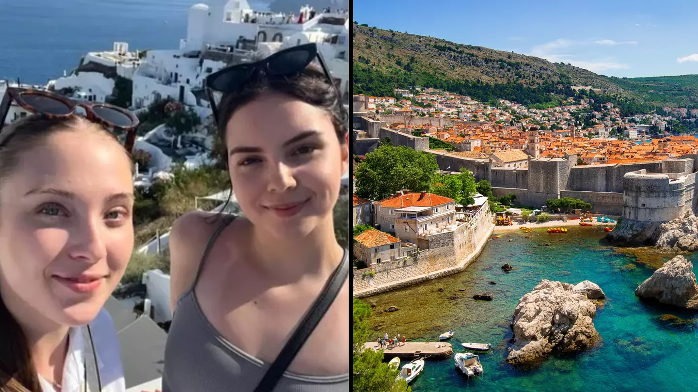 Woman given 'devastating diagnosis' after swimming during European summer holiday