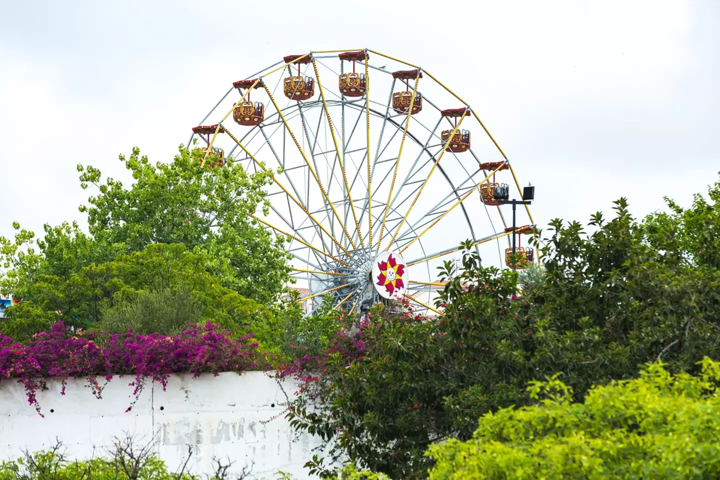 The park closed down in 2021.