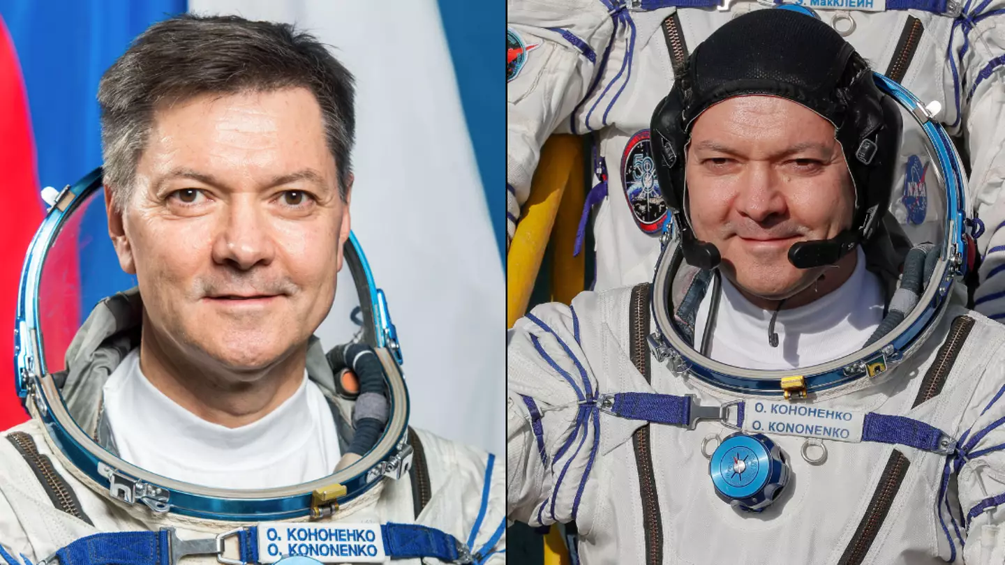 Russian cosmonaut becomes first person to spend 1,000 days in space but it's come at a cost