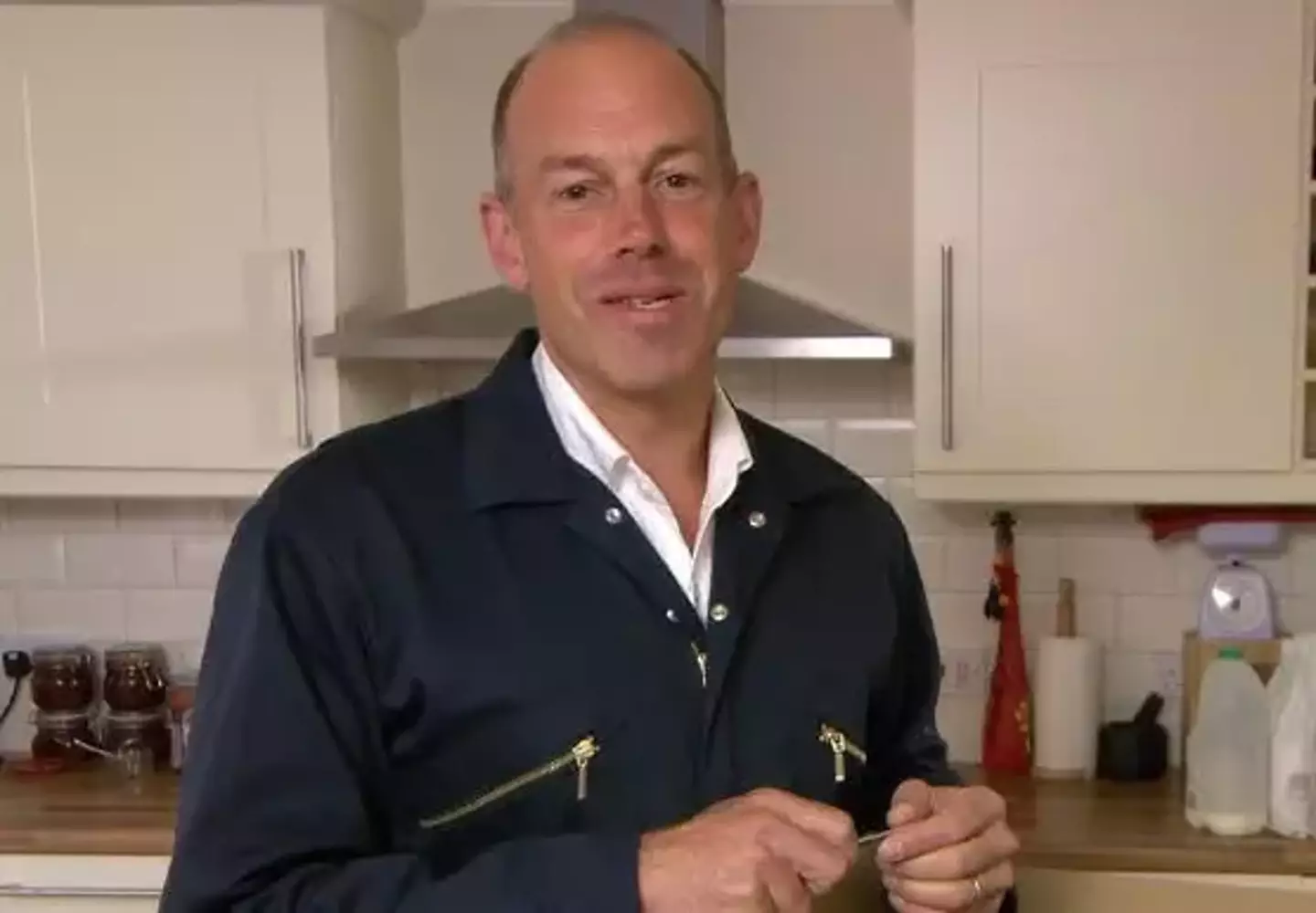 Spencer wrote on Instagram that his mother had said that she and her husband would 'probably go together'.