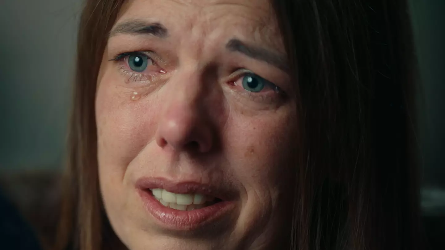 Netflix Catfish doc's Kendra Licari sent daughter's boyfriend unsettling text on her phone