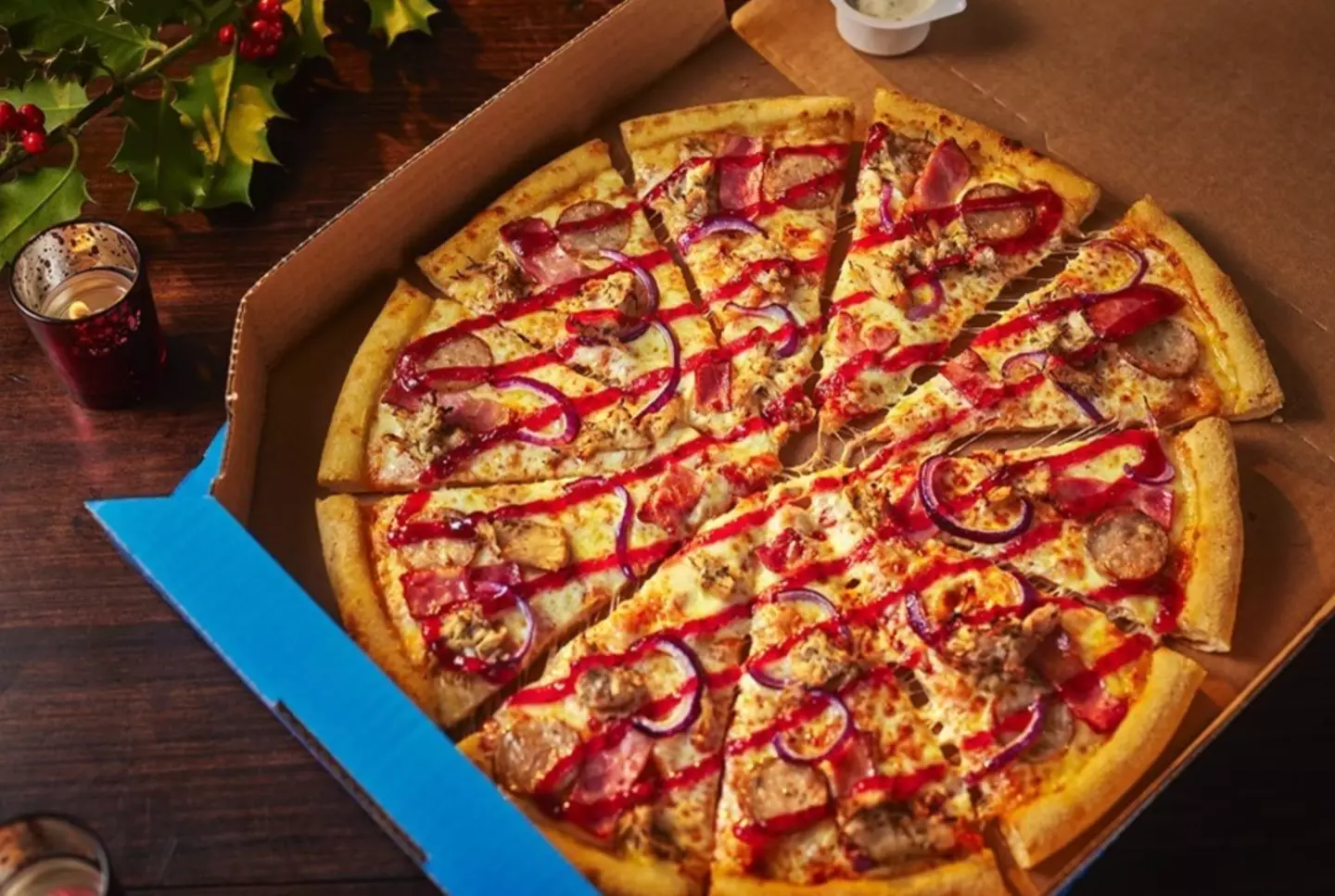 Many have been scammed by a fake Domino's site.