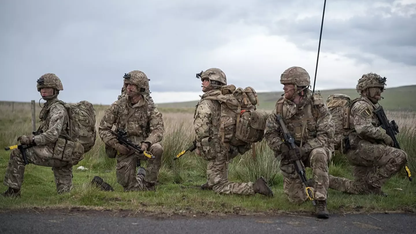 Ian Forsyth/Getty Images