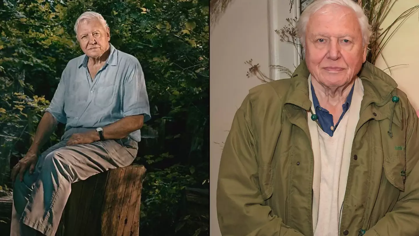 Sir David Attenborough leaves viewers concerned as they spot 'change' in new show
