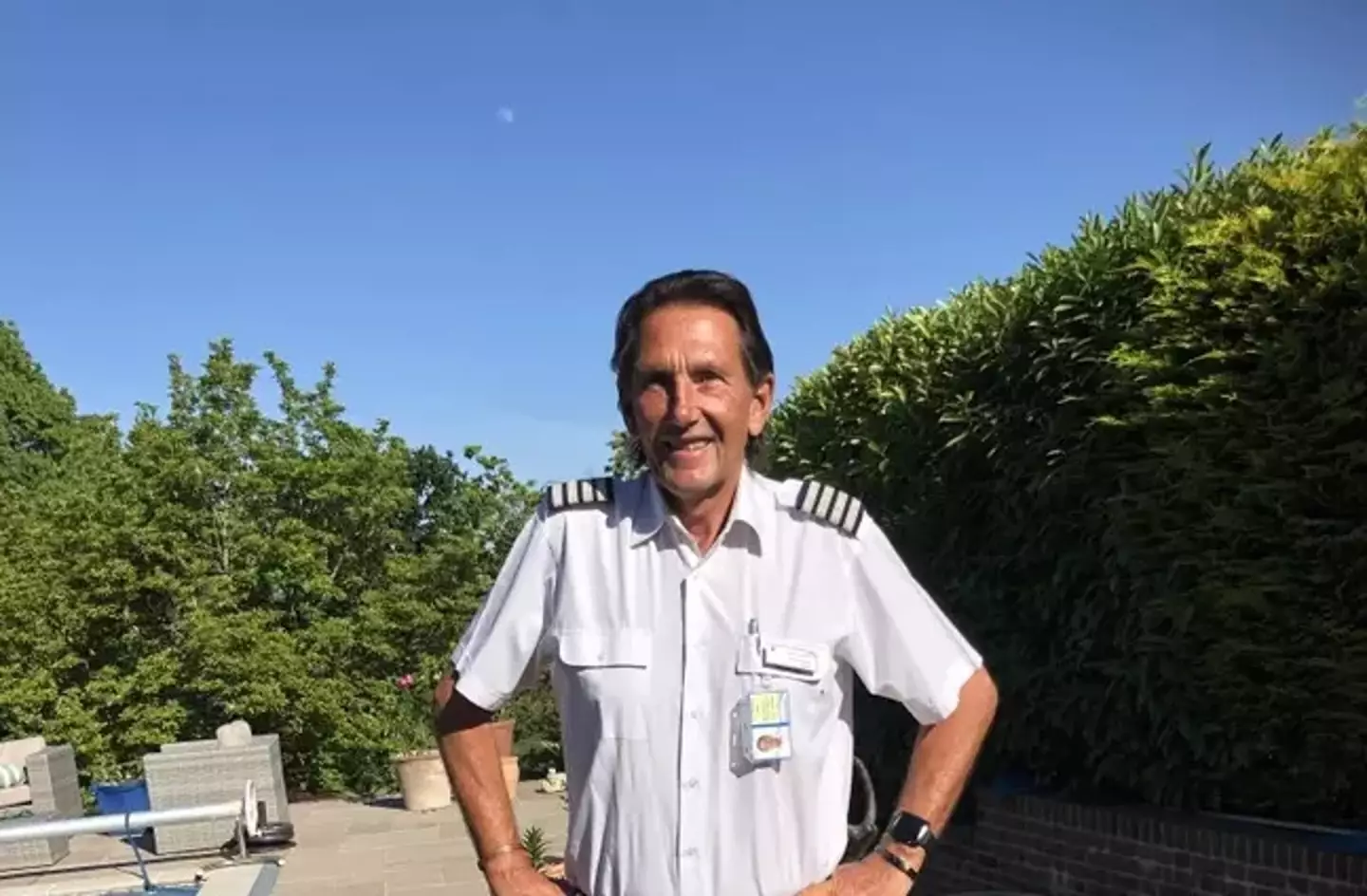 There's no more experienced 747 pilot than Nick Eades, who would like to reassure you that the brace position isn't a hoax or a trick to kill you quicker.