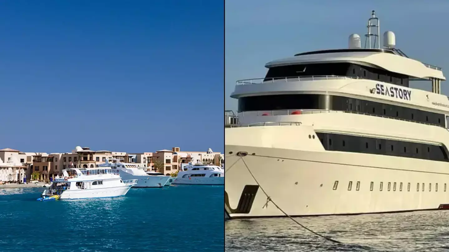 Reinhard Dirscherl/ullstein bild via Getty Images/Red Sea Governorate