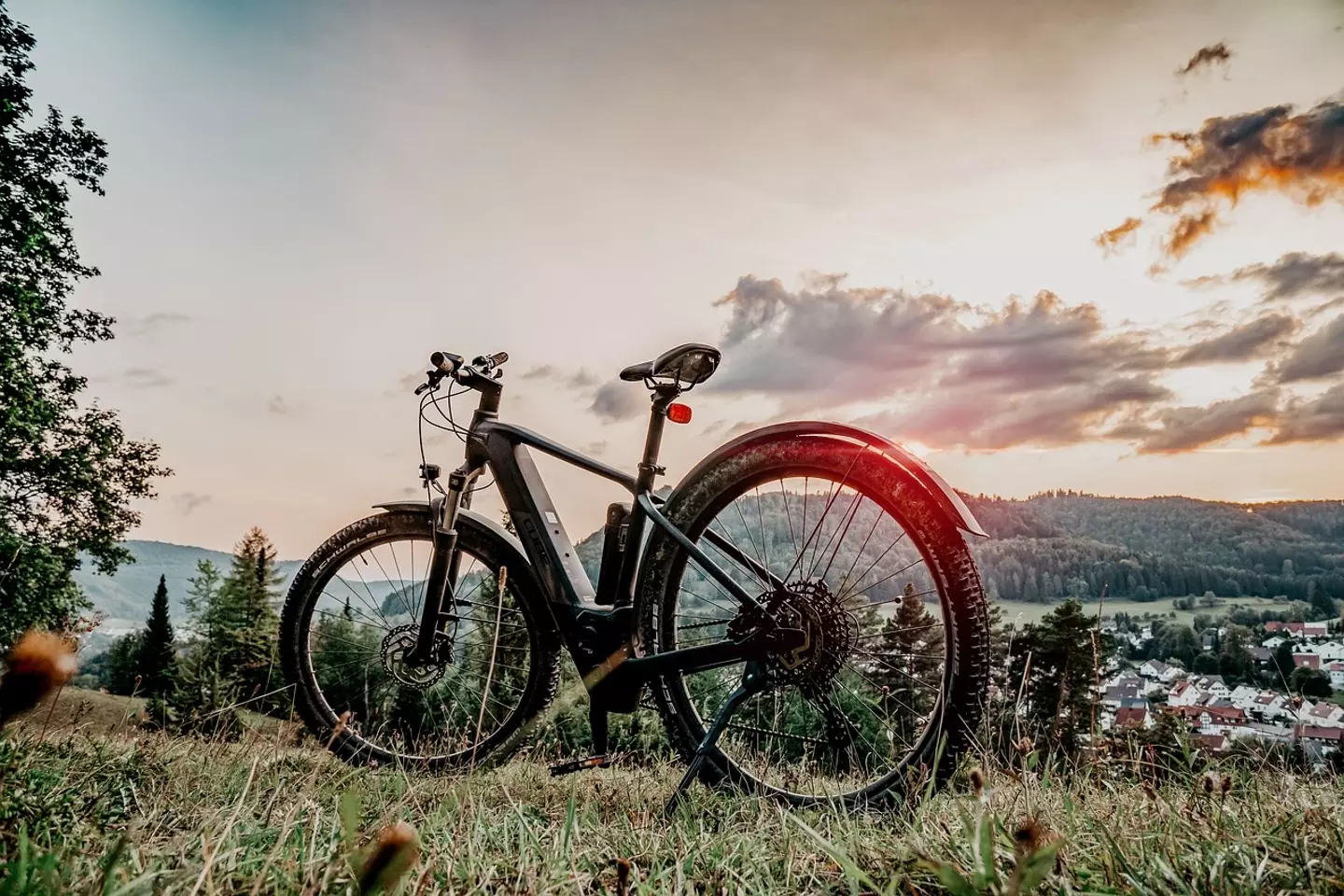 E-bikes seem harmless but can pose great risks if precautions aren't taken.