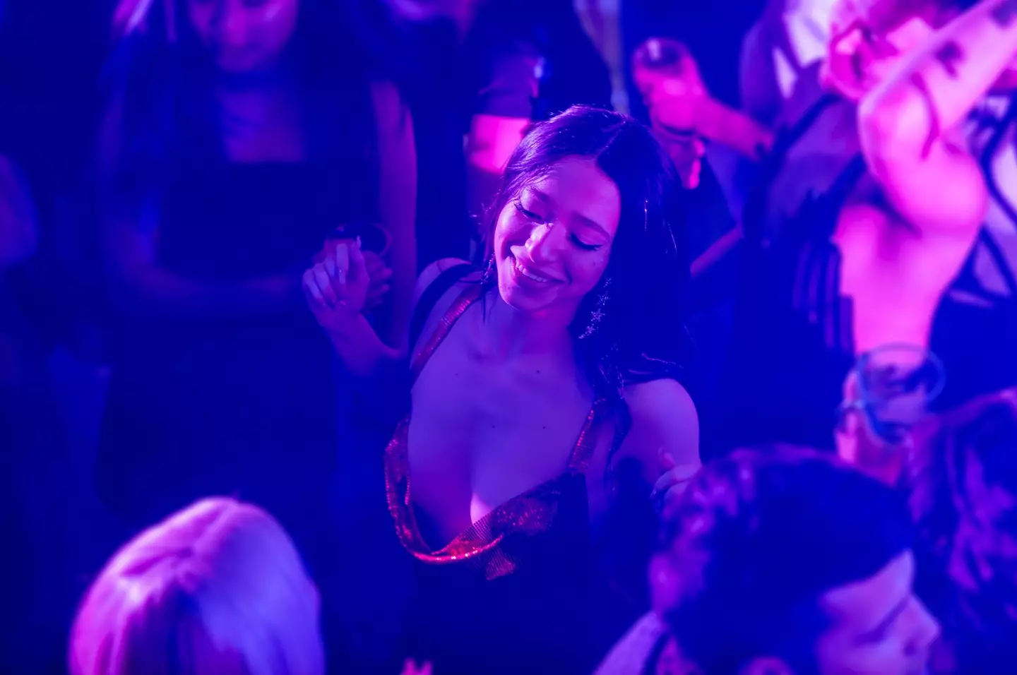 She won an Oscar for her role in Anora (NEON)