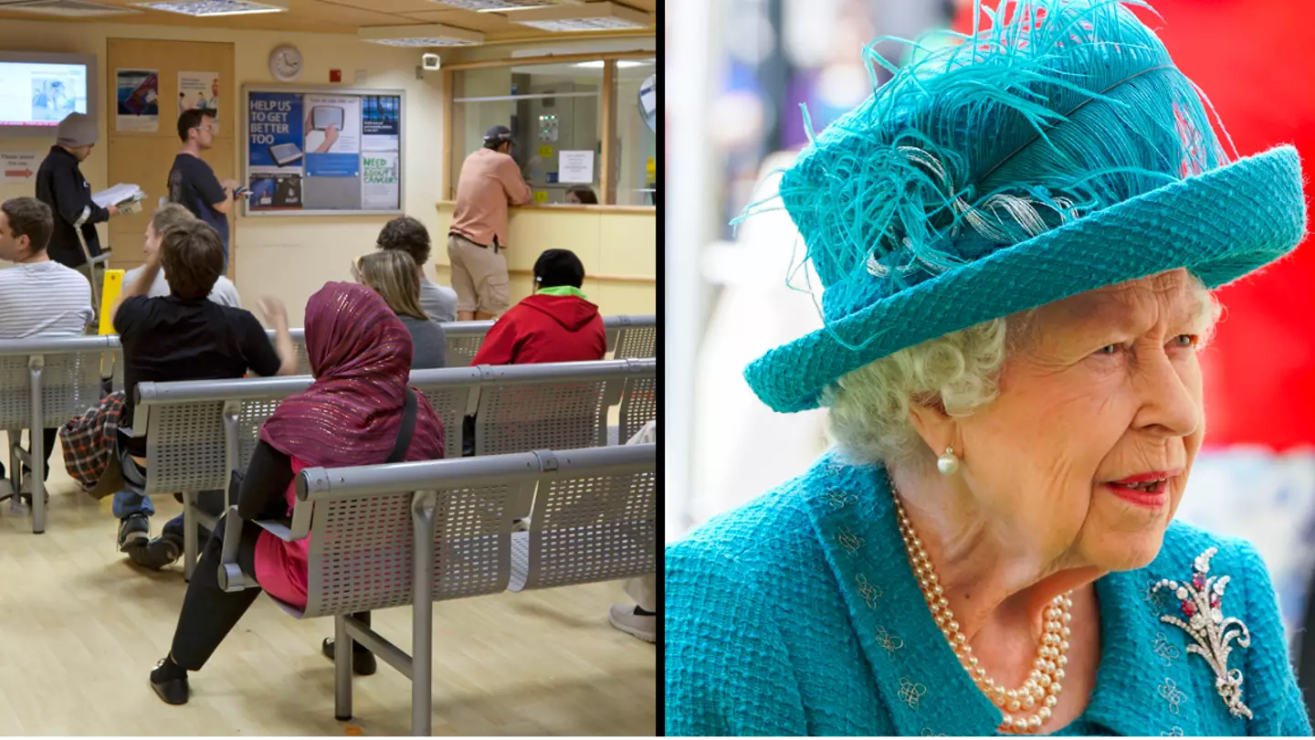 Hospitals cancel appointments because of Queen’s funeral