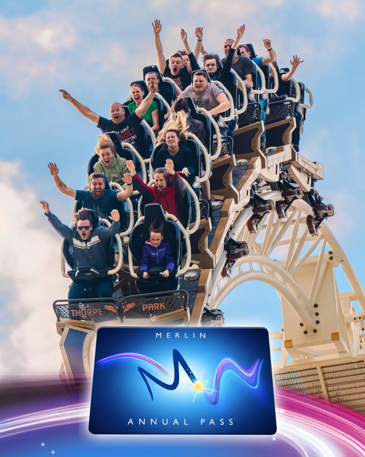 Merlin Annual Pass