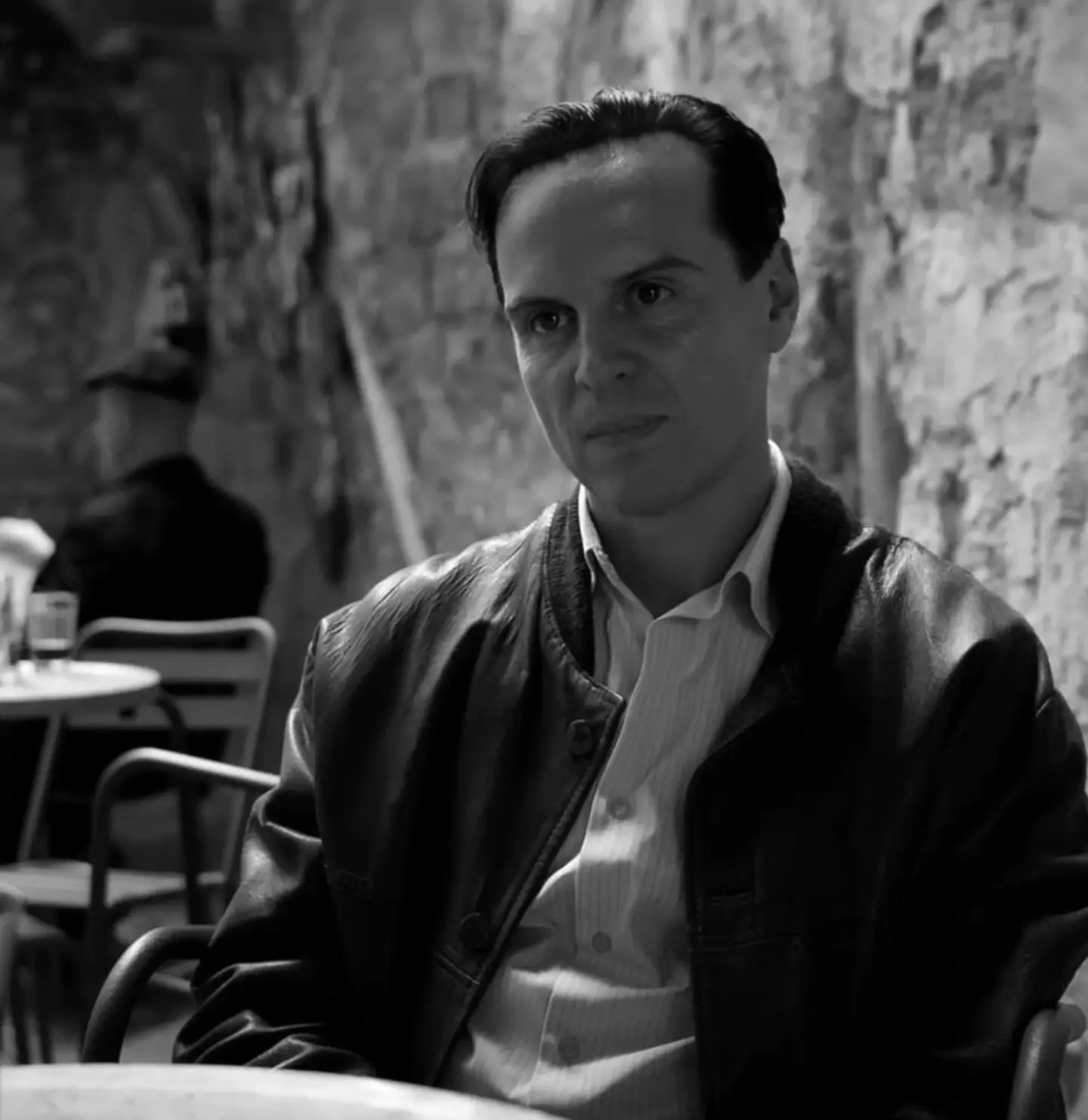 Andrew Scott stars in the show. (Netflix)