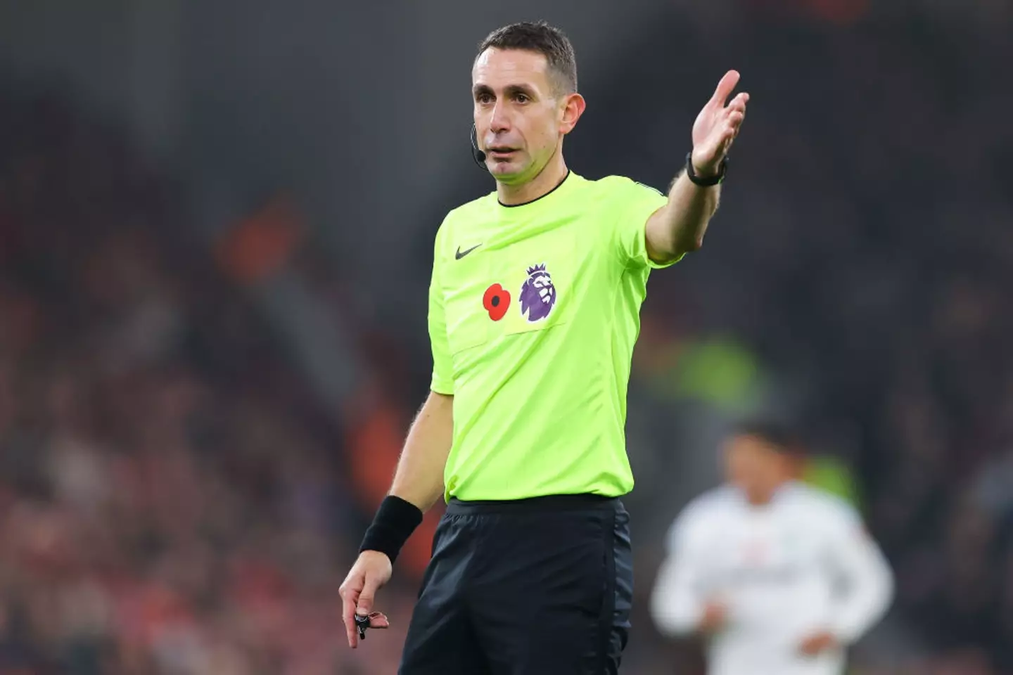 Coote was sacked by PGMOL back in December 2024 (James Gill - Danehouse/Getty Images)