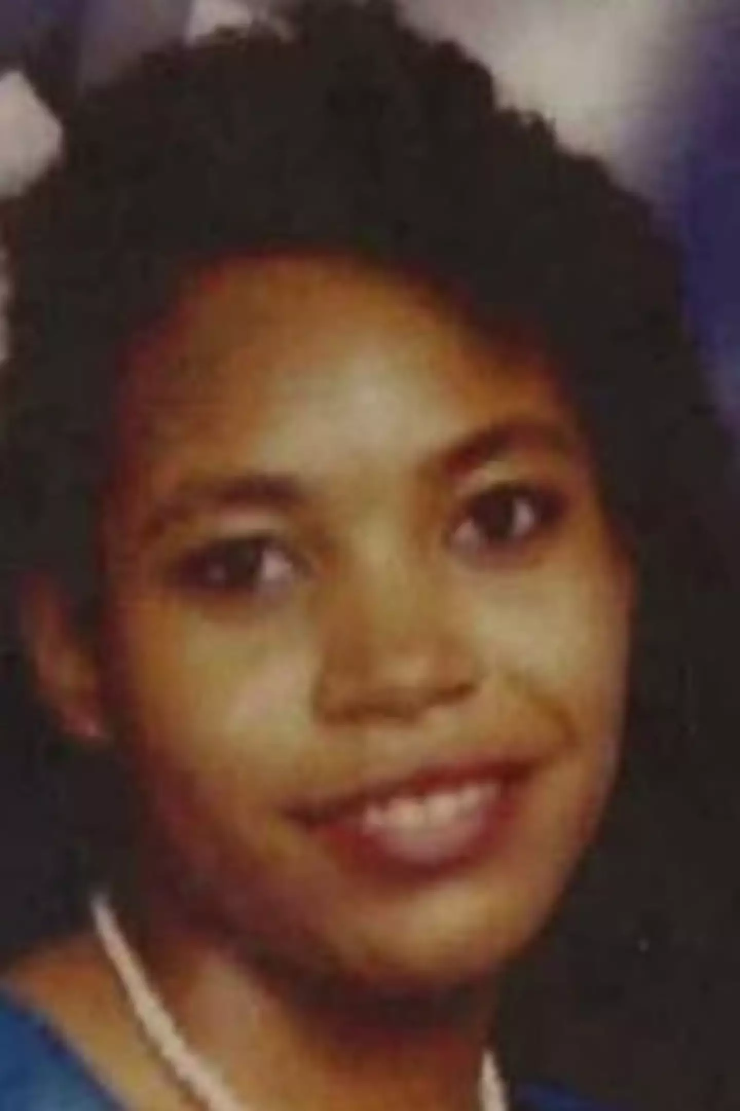 Sharonda Clark was stabbed to death in 1995.