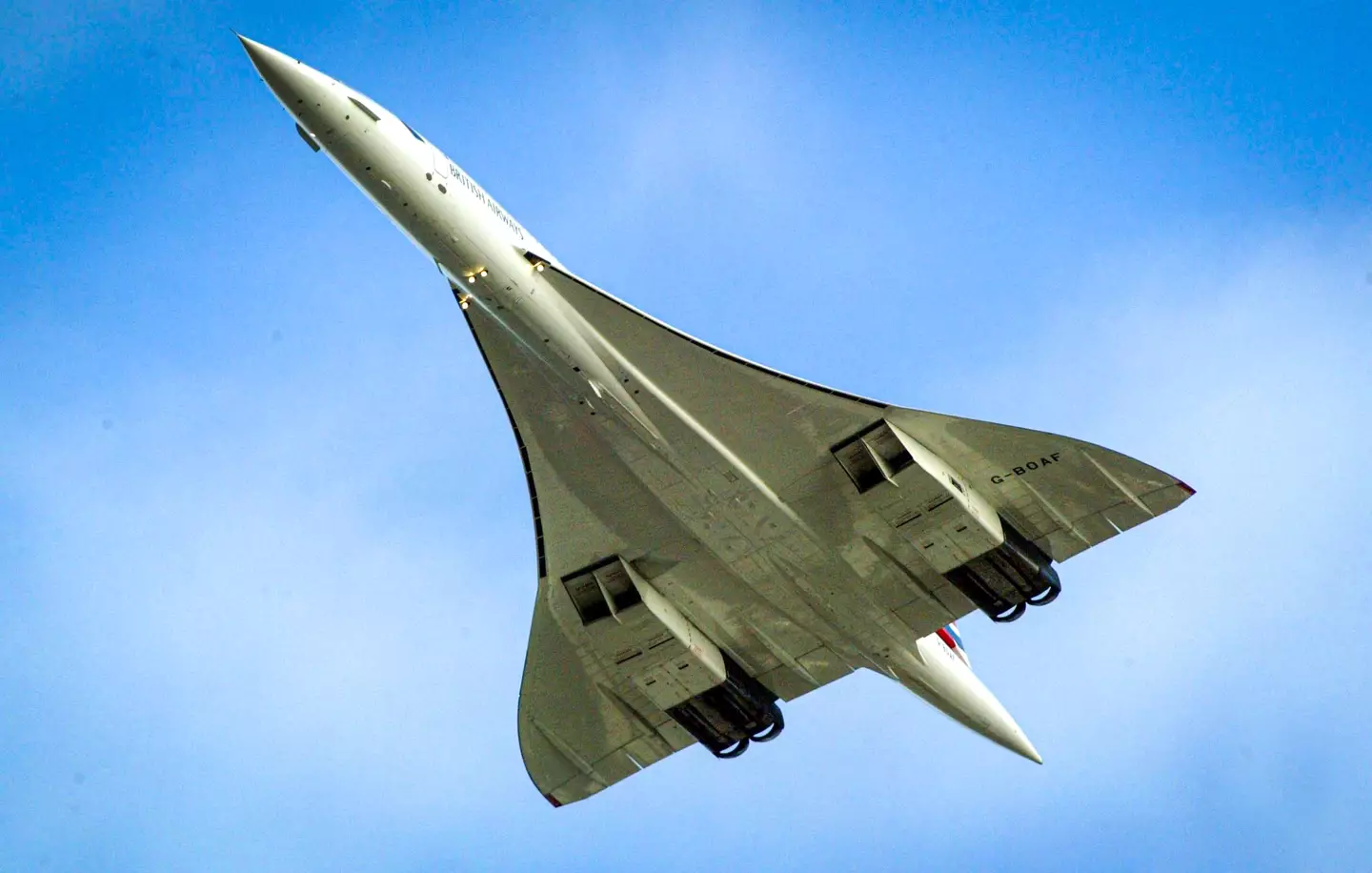 Concorde still holds the record for fastest civilian aircraft to complete a transatlantic crossing.