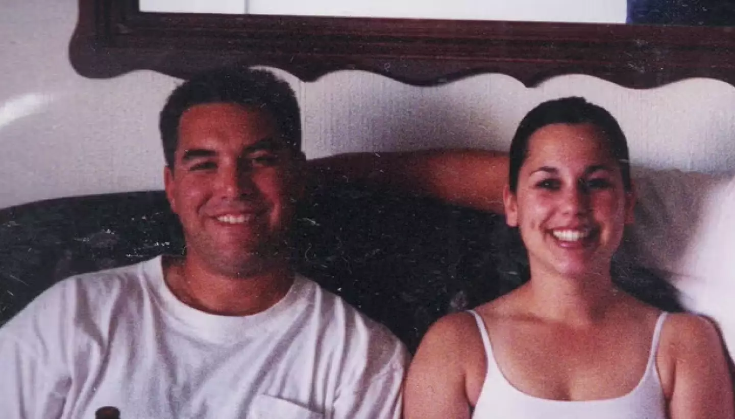 He was convicted of the murders. (Netflix)