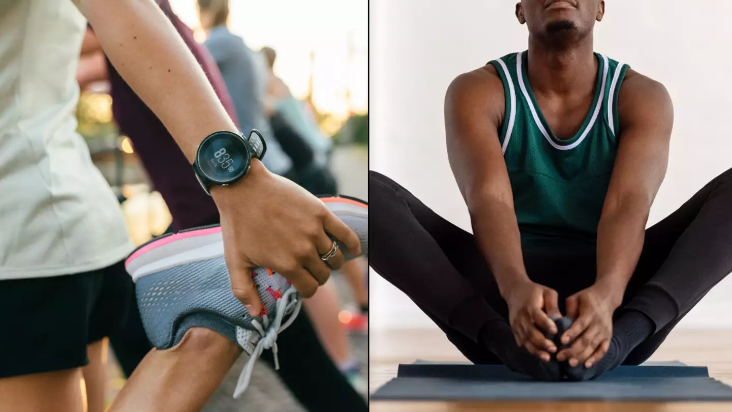 Doctor reveals the one exercise that can 'slow down' the ageing process