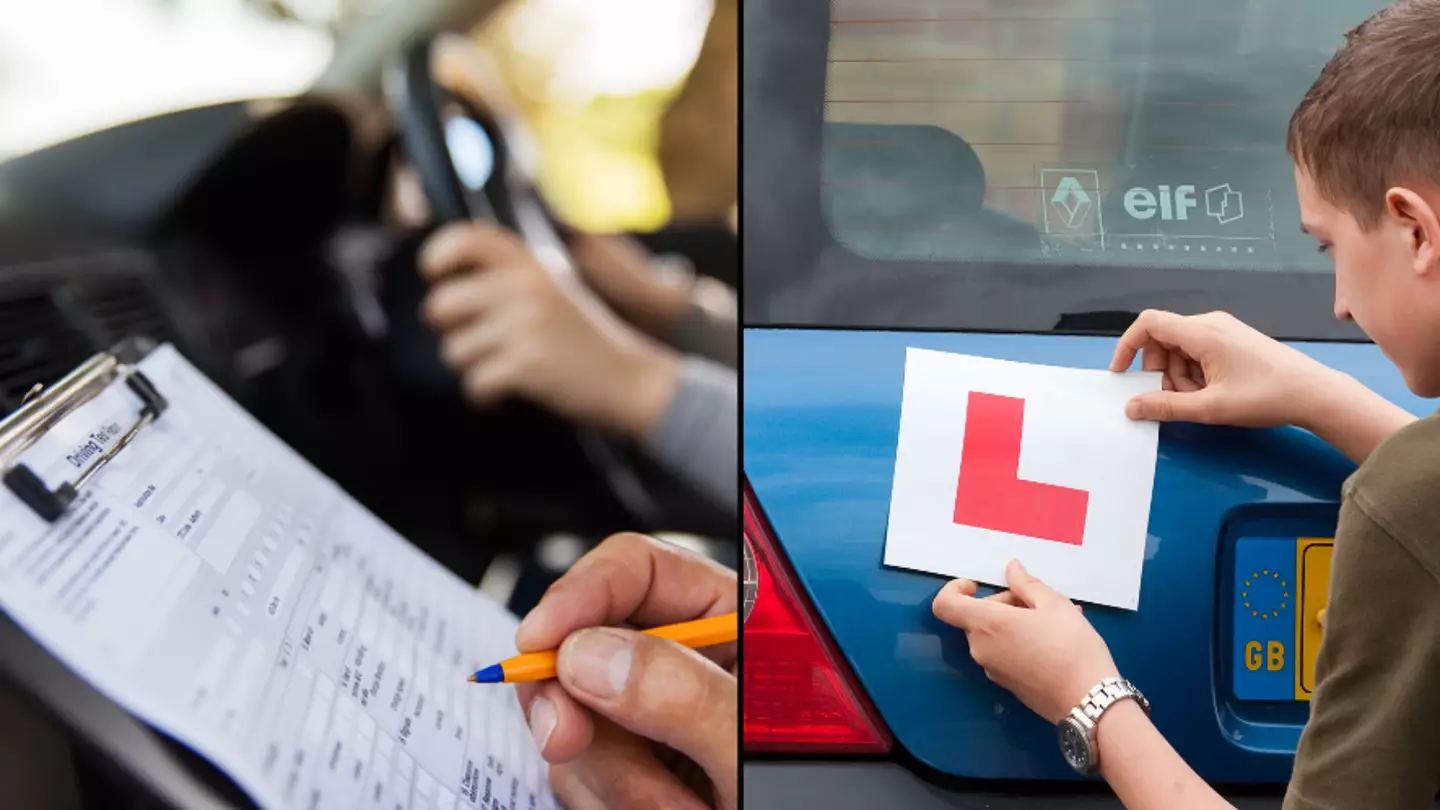 People Are Selling Driving Tests For Five Times Original Price