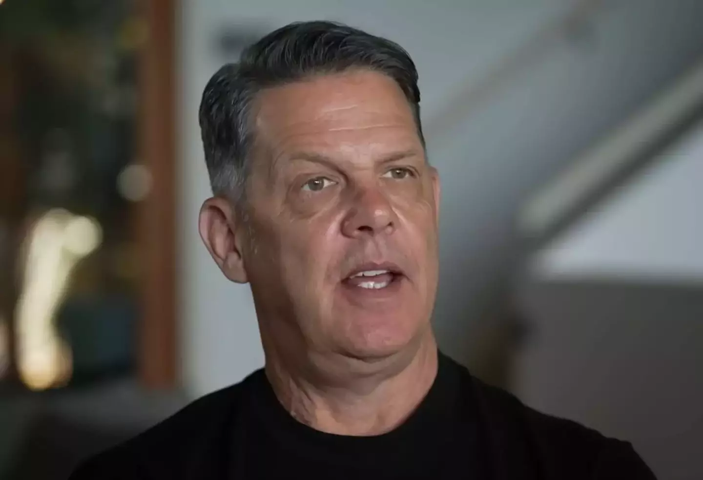 Jim Rogers's early symptoms were noticed by a cardiologist (YouTube/ABC News In-dept)