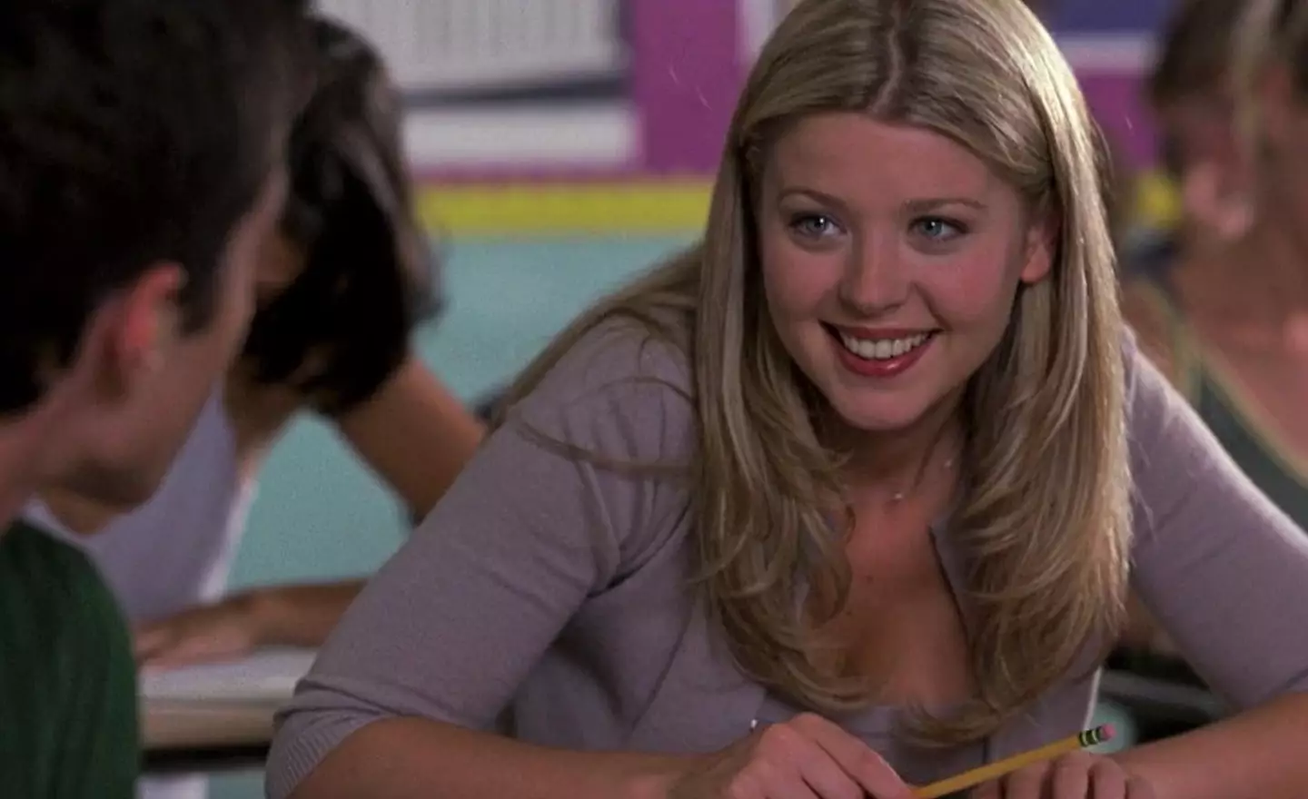 One of Reid's most iconic roles came in the American Pie franchise. (Universal Pictures)