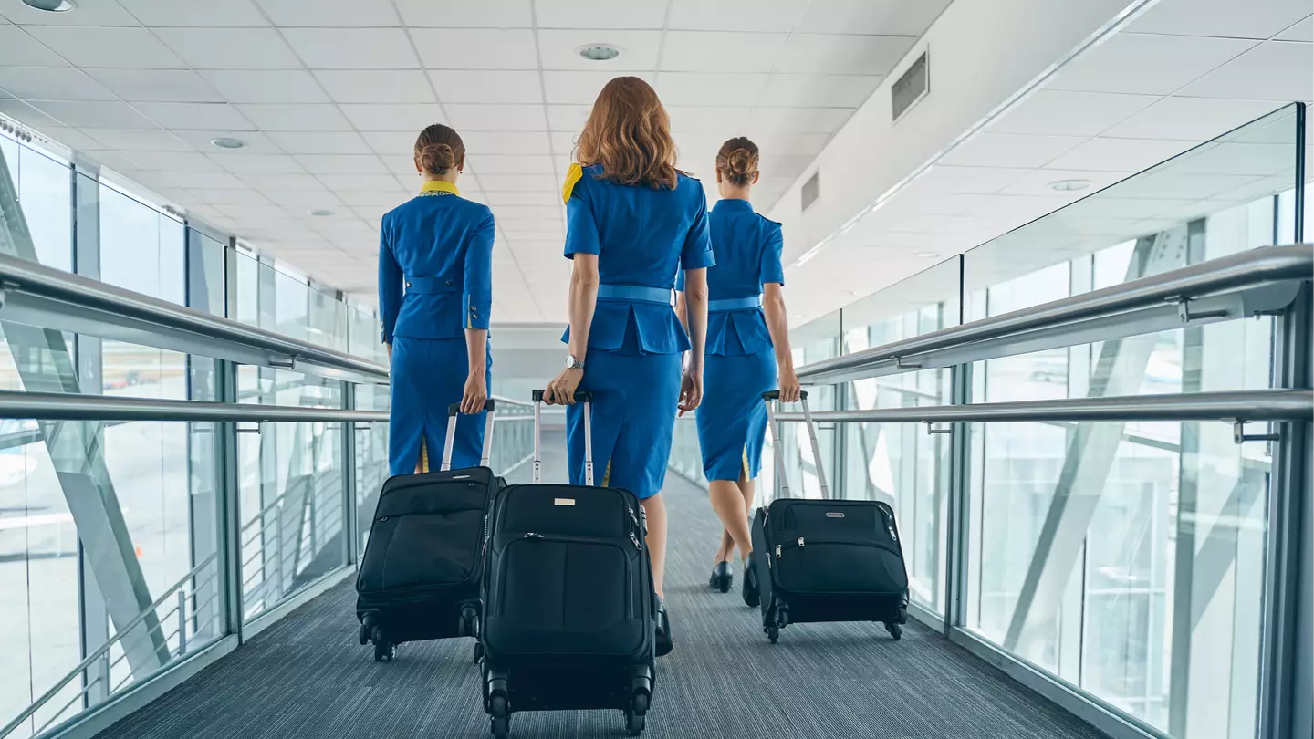 Insane rules flight attendants must follow including one that can cause you to lose your job on some airlines