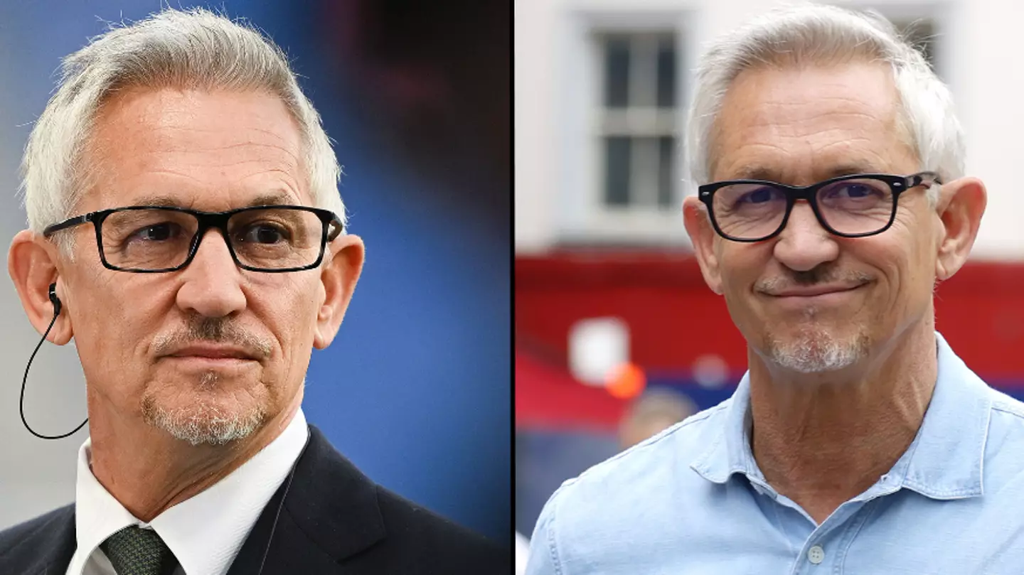 Gary Lineker denies being the BBC presenter accused of paying for explicit photos from teen