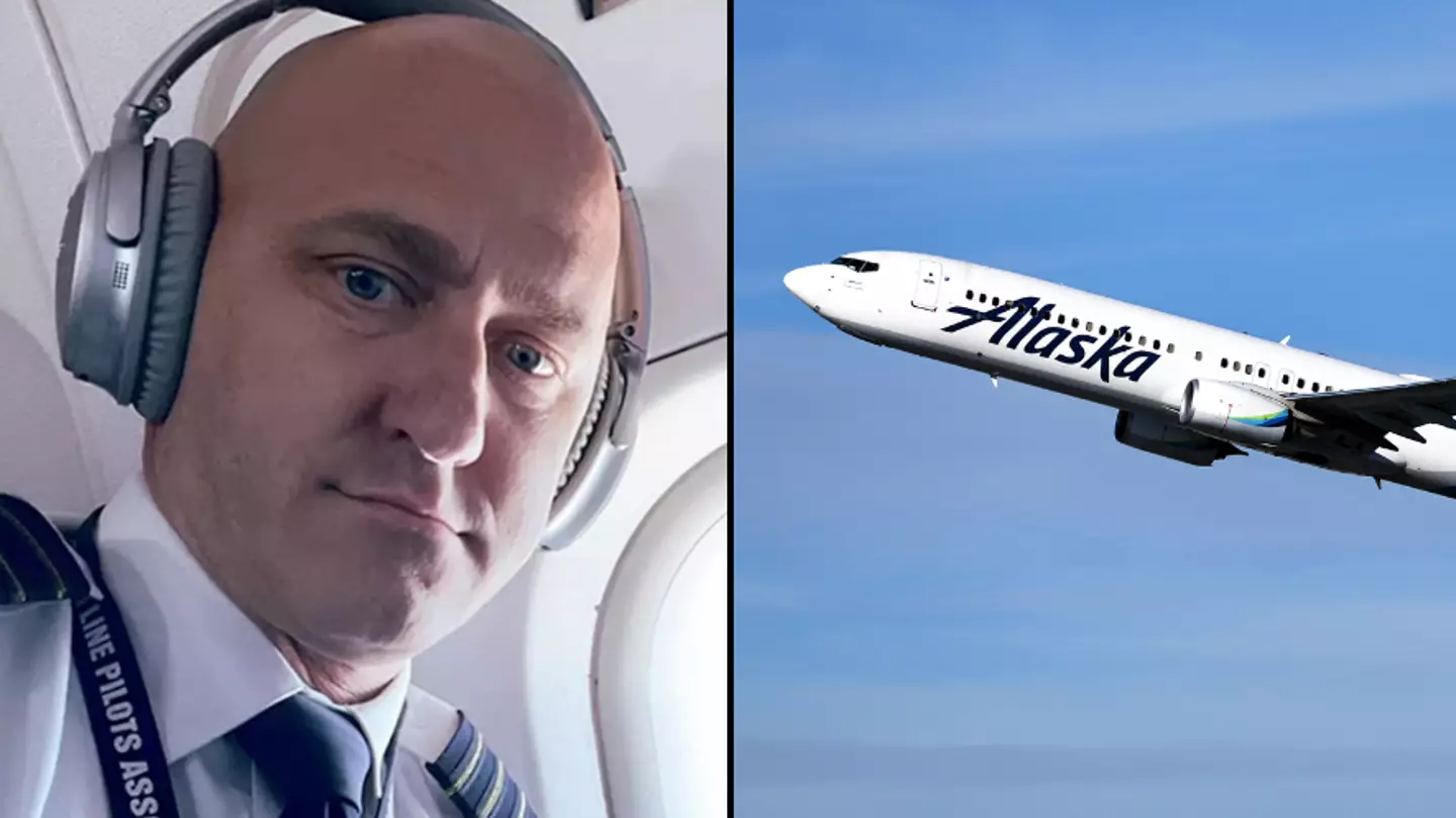 Plane audio shows moments after off-duty pilot ‘tried to crash plane’ with 83 on board after taking mushrooms