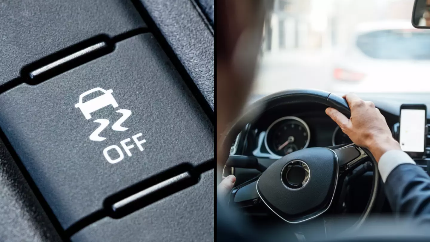 Warning to drivers over using ‘off’ button that could cause you to crash your car