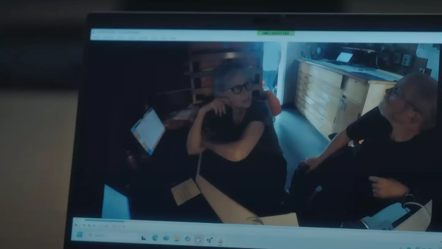 New footage shows messages Titan sub sent to control room shortly before hearing 'loud bang'