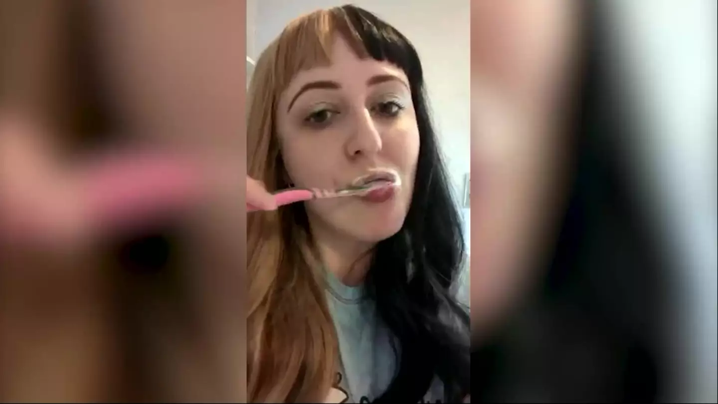 If I got paid to brush my teeth, I'd remember to brush them a hell of a lot more.