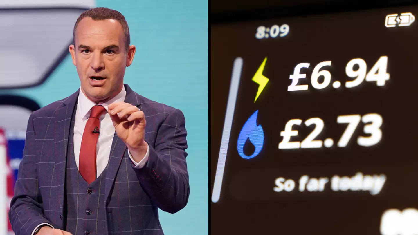 Martin Lewis issues ‘act fast’ warning to people who use Octopus, EDF, Eon, OVO, and British Gas for energy