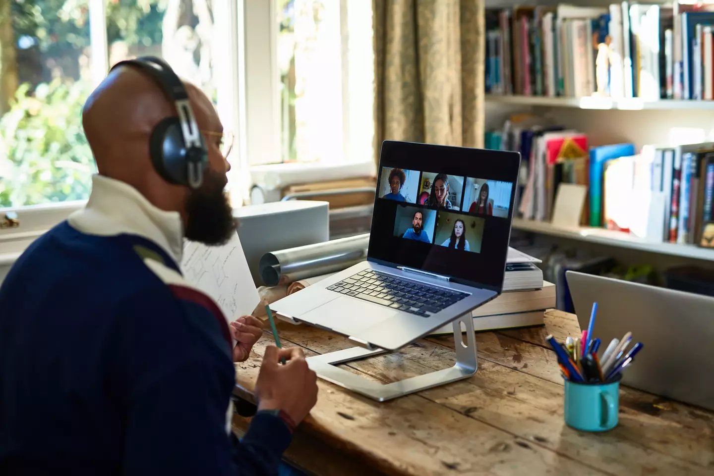 They say they are more productive at home. Getty Stock Images
