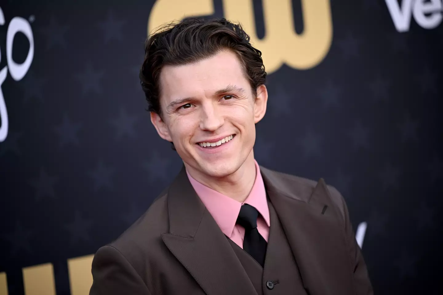 This is Tom Holland, now all that remains is to find someone called 'Tom Hollandest'.