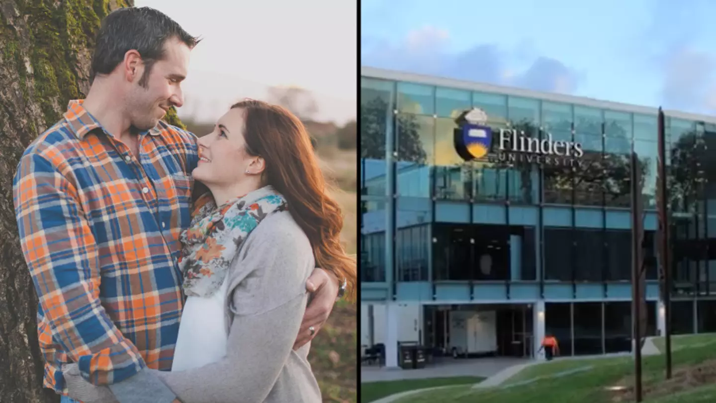 Aussie University Apologises For Guidelines That Deemed Terms 'Husband' And 'Wife' Offensive