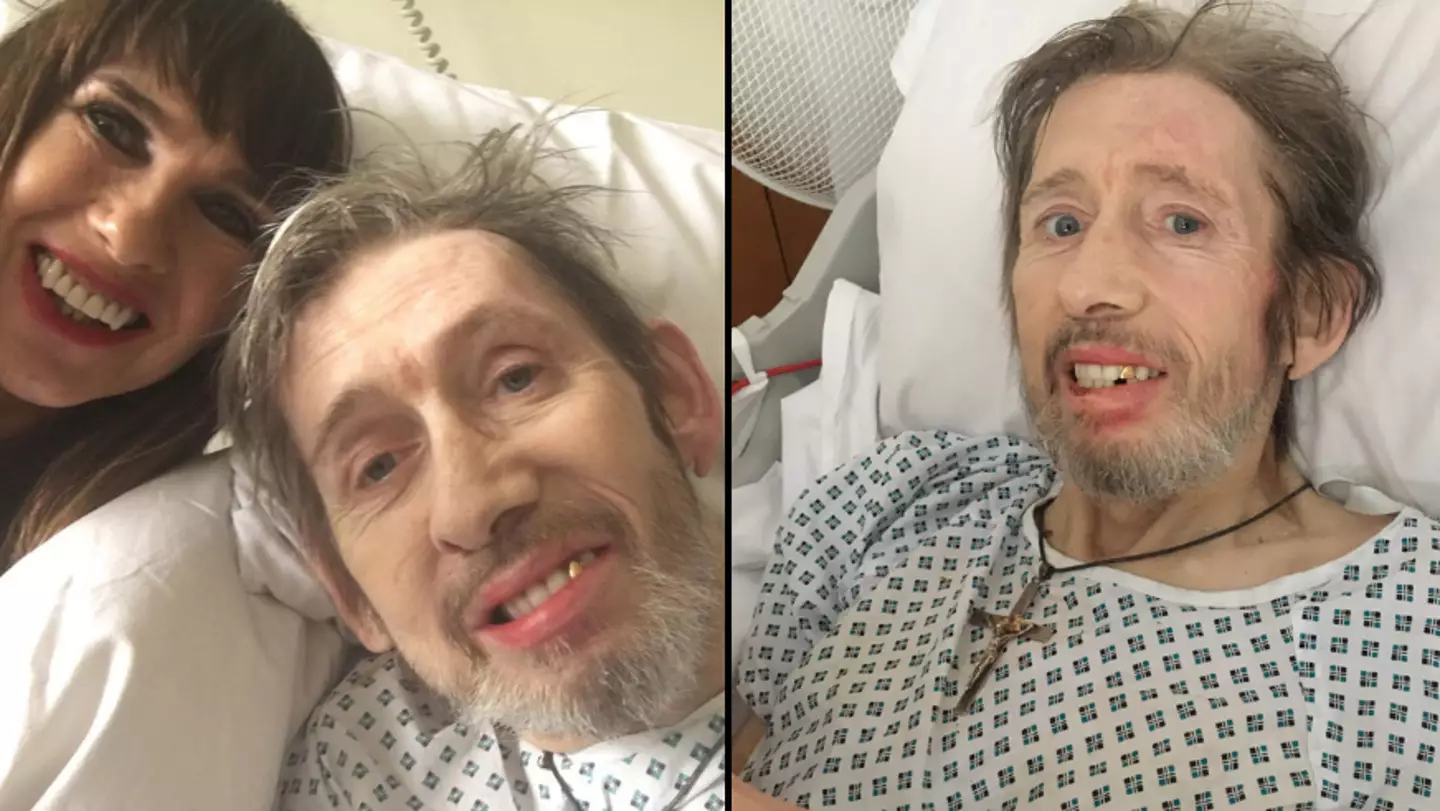 Shane MacGowan visited by bandmates as wife issues another update on singers health