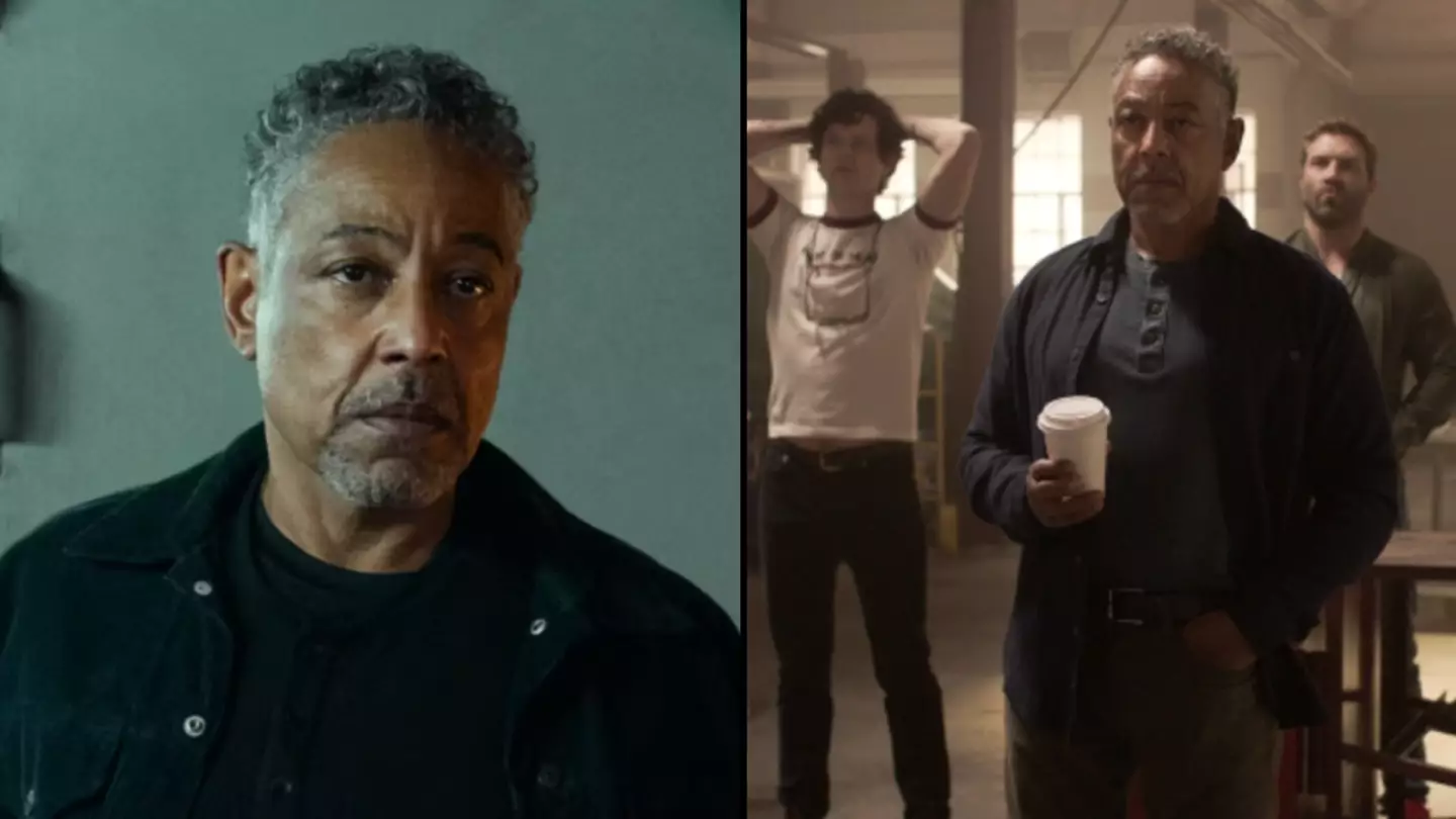 Giancarlo Esposito recommends ideal order to watch new Netflix series Kaleidoscope