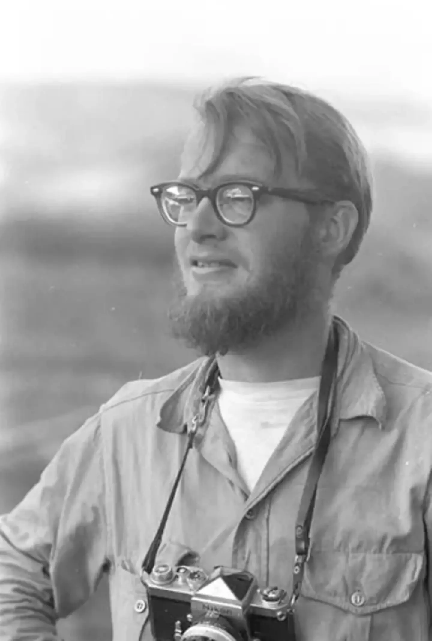 The son of a prominent family vanishing in a remote part of the world? The stuff of true crime enthusiasts' dreams (Harvard University)