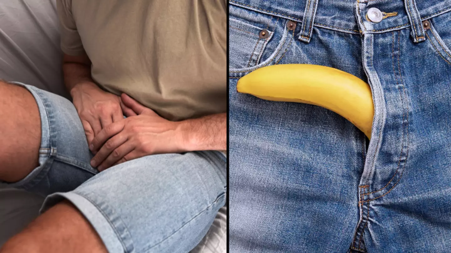 Doctors warn against weird penis-enlarging ‘jelqing’ trend that claims to ‘add inch of girth’