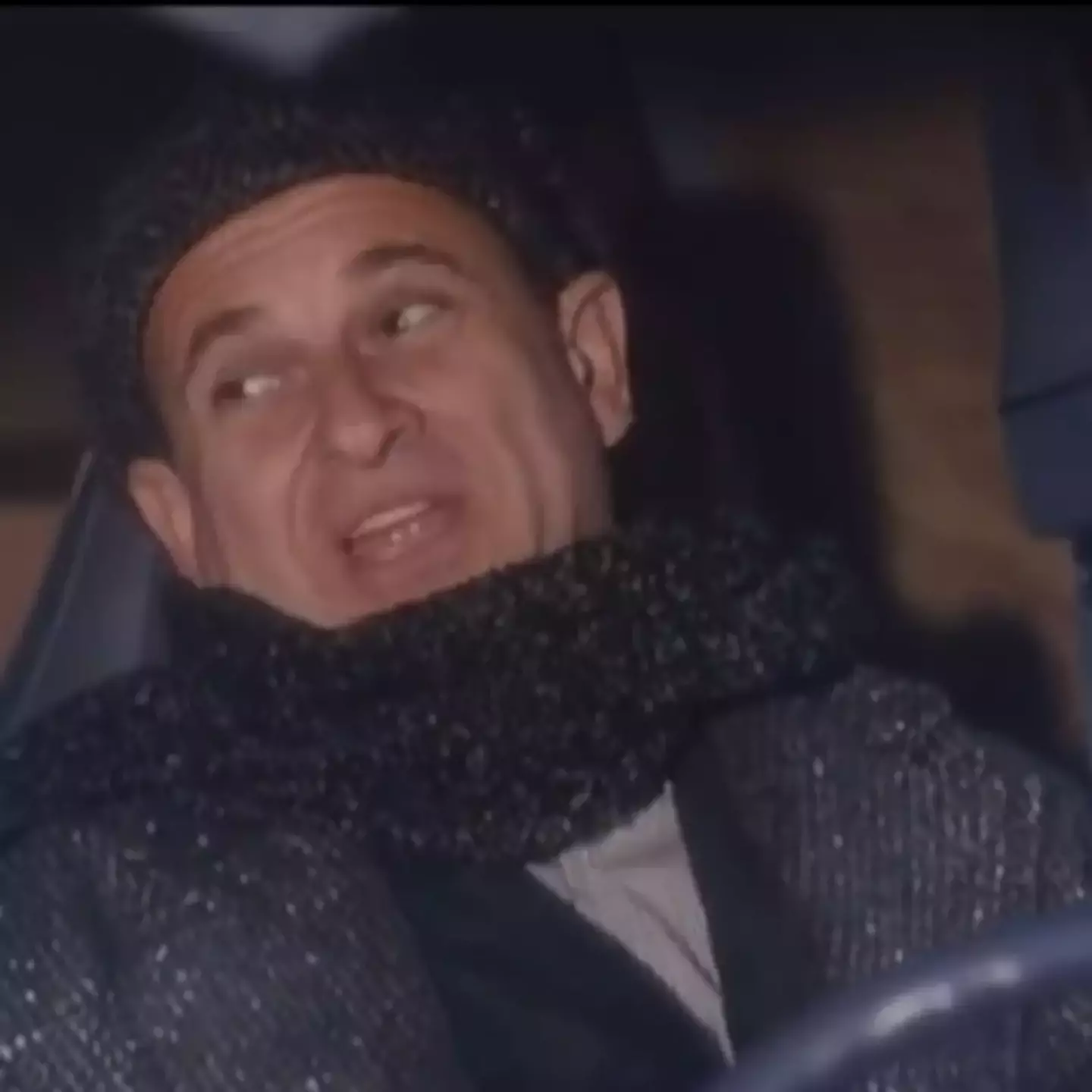 People loved Harry and Marv's rendition of the festive track.