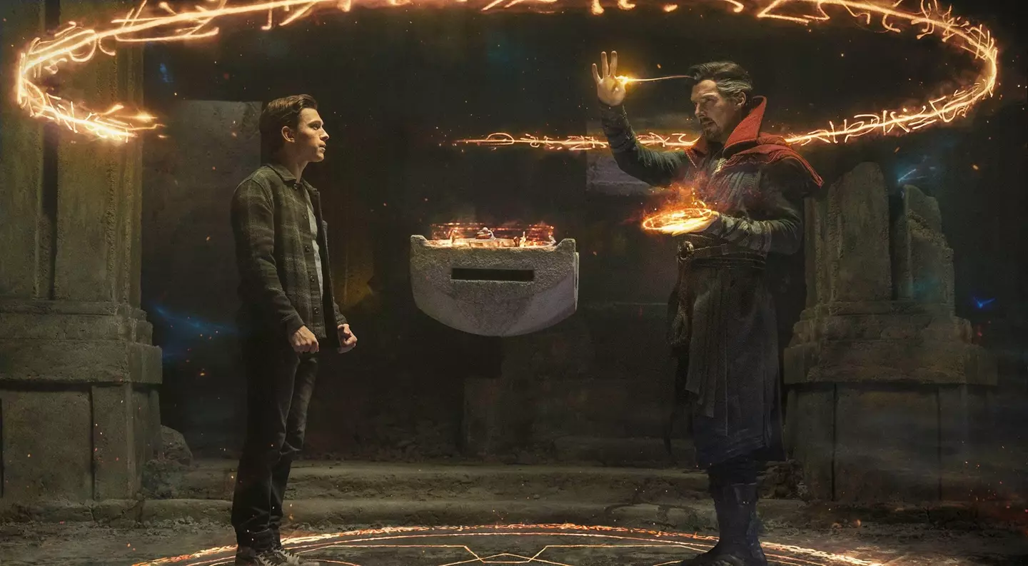 One disgruntled Marvelhead quipped: “Multiverse of Madness really need to come out so people stop over-analysing the hell out of this movie.”
