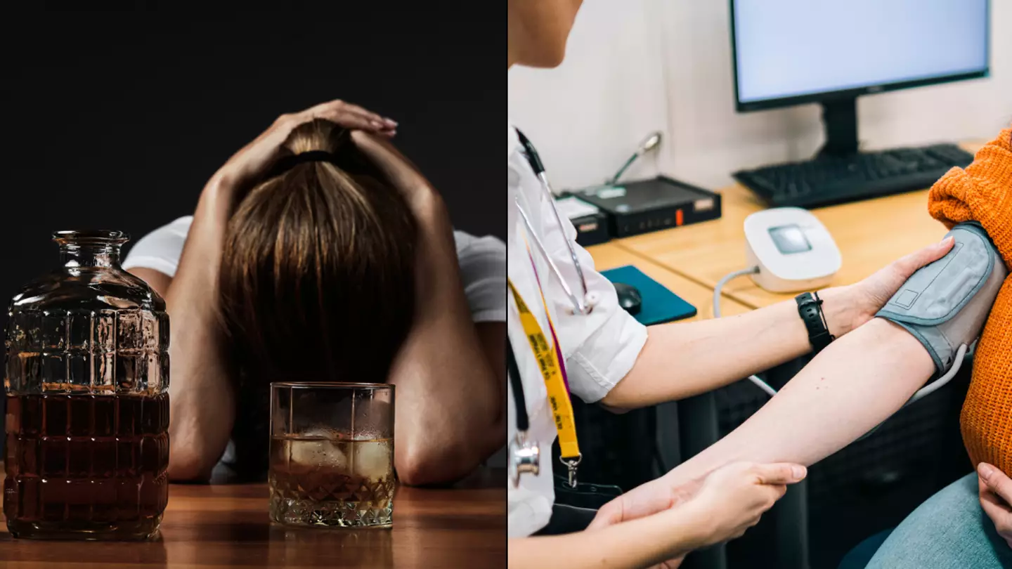 Health expert shares serious way alcohol can affect women that 'few people realise'