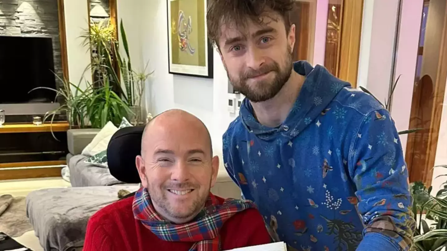 Stunt double whose life changed forever on Harry Potter set speaks out about tragic accident