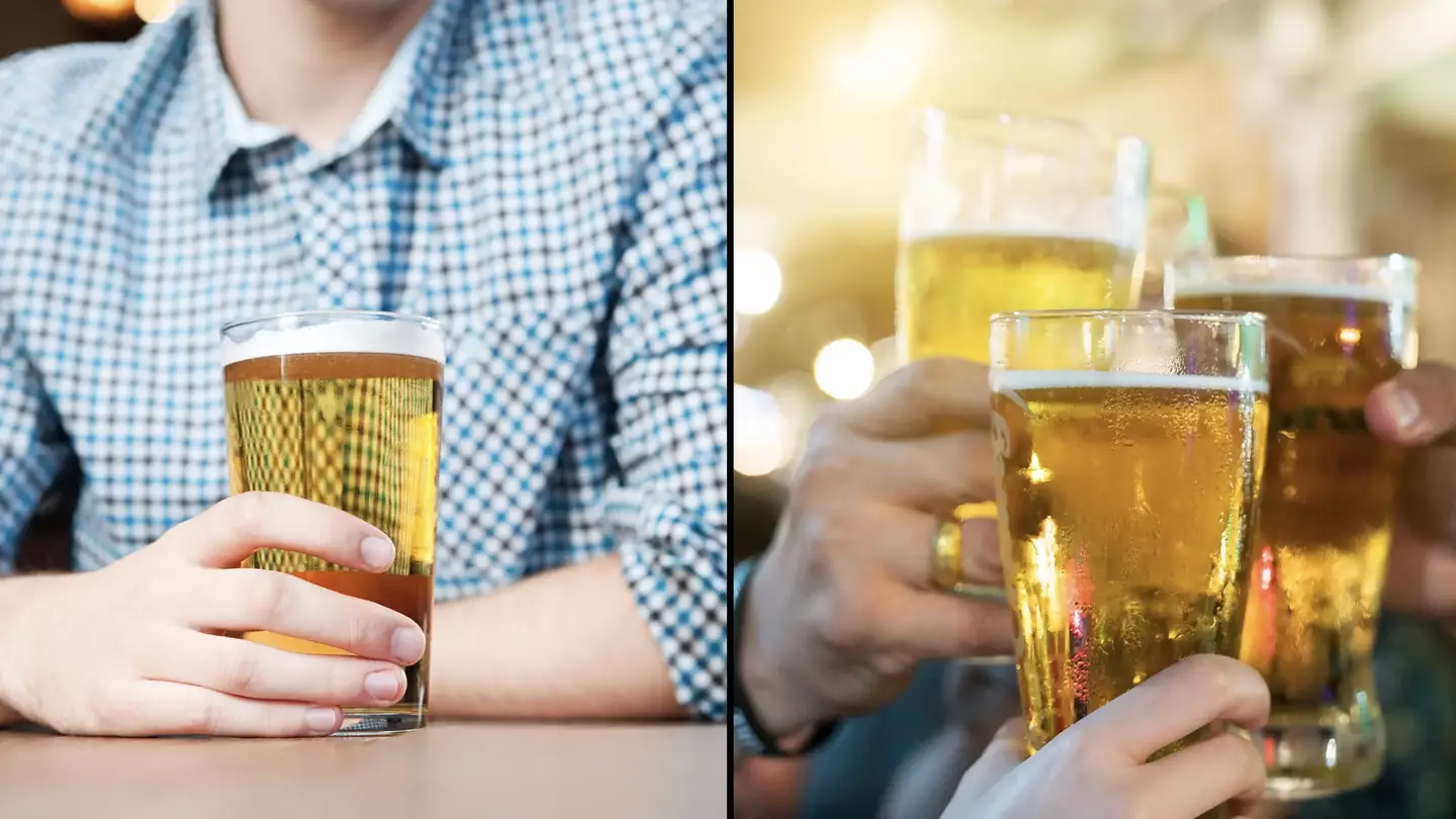 There’s a type of drinking worse than bingeing alcohol, researchers believe