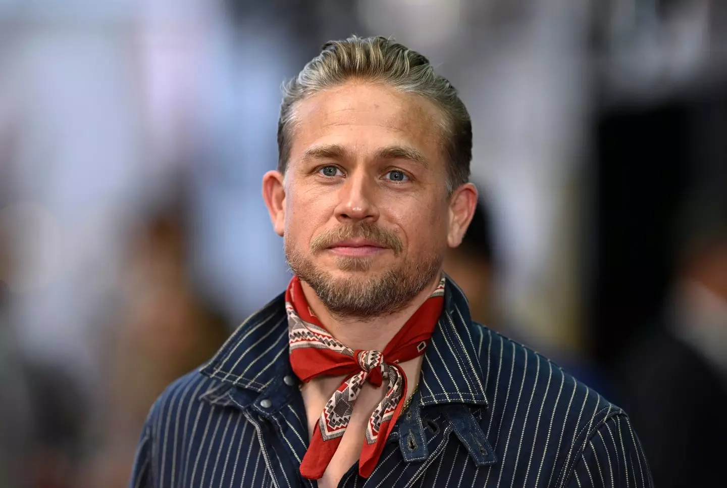 The mum was convinced she was speaking to Charlie Hunnam (Gareth Cattermole/Getty Images)